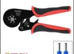 K&igrave;m bấm cose 0.08 &ndash; 16 mm&sup2; Purus 25027 &ndash; Bấm đầu cos nhanh, chắc chắn v&agrave; ch&iacute;nh x&aacute;c