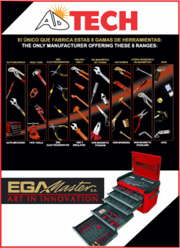 Dụng cụ cầm tay Ega Master