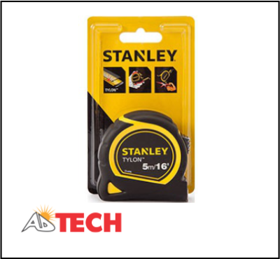 Thước cuộn th&eacute;p 5m Stanley 30-696