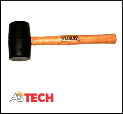 B&uacute;a cao su Stanley 57-527 - 450g/16oz