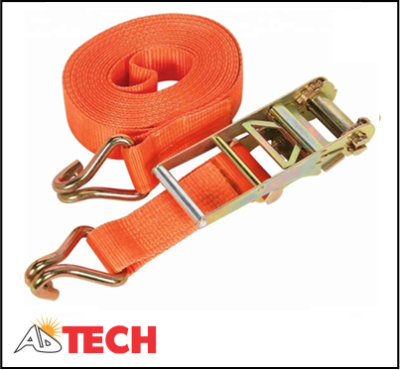 D&acirc;y chằng h&agrave;ng c&oacute; tăng đơ 2 tấn d&agrave;i 4 m&eacute;t ADTECH CH2T - 4M