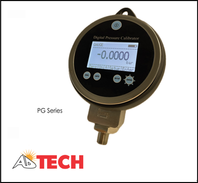 Đồng hồ đo &aacute;p suất điện tử TIS PG-35BAR