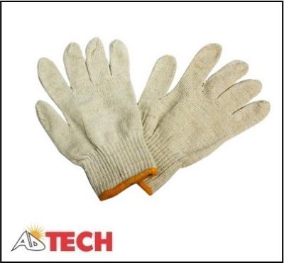 Găng tay bảo hộ sợi m&agrave;u ng&agrave; 40g