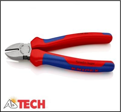 K&igrave;m cắt 180mm Knipex 70 02 180