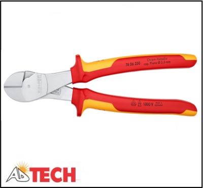 K&igrave;m cắt c&aacute;ch điện 250mm Knipex  74 06 250
