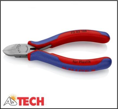 K&igrave;m cắt cạnh Knipex 72 02 125