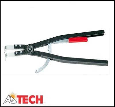 K&igrave;m mở phe trong mũi cong 252-300mm Knipex 44 20 J61