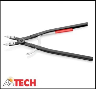 K&igrave;m mở phe trong mũi thẳng 580 mm Knipex 44 10 J6