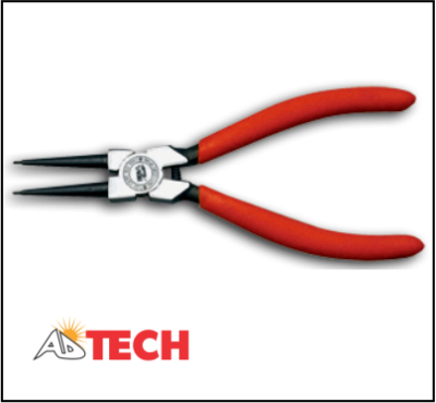 K&igrave;m mở phe trong mũi thẳng 175mm Ega Master 62181